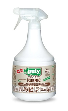 Puly BAR IGIENIC Środek czyszczenia stali 1000ml