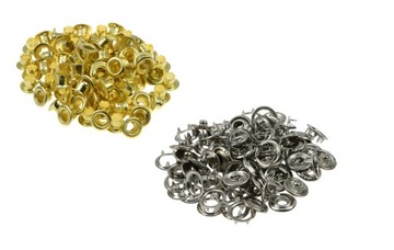 Набор для работы с кожей для изготовления петель, петель и кнопок G01825