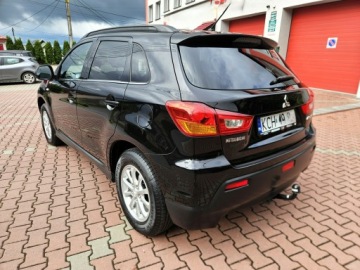 Mitsubishi ASX I SUV 1.6 MIVEC 117KM 2011 Mitsubishi ASX Klima, Elektryka, Serwis, Super, zdjęcie 4