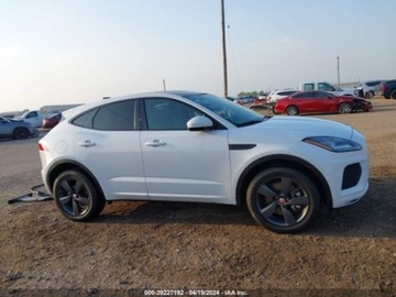 Jaguar E-Pace 2020 Jaguar E-Pace 2020 Jaguar E-PACE P250 AWD Checkered Flag Edition 2.0 246KM, zdjęcie 13