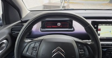 Citroen C4 Cactus Crossover 1.2 PureTech 110KM 2016 Citroen C4 Cactus 1,2 benzyna 110 KM klimatronic Salon Polska II wlascici, zdjęcie 19