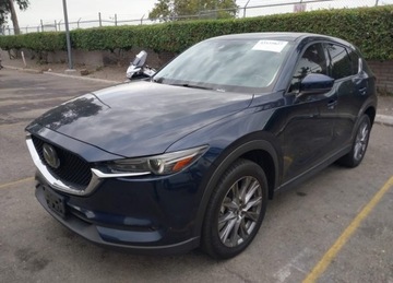 Mazda CX-5 II 2021 Mazda CX-5 2021r., Grand Touring, 2.5L, od ubezpieczalni 2.5 Benzyna 190KM, zdjęcie 8