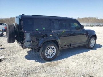 Land Rover Defender IV (L663) 2024 Land Rover Defender 130s, 2024r., 4x4, 3.0L 3.0 Benzyna 395KM, zdjęcie 2