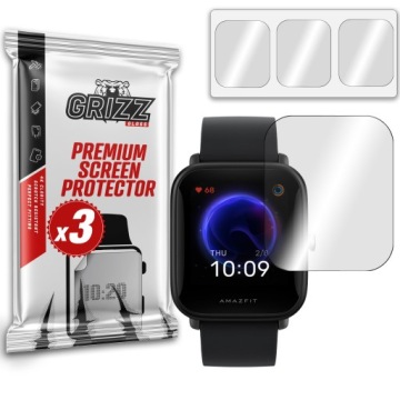 3x Folia hydrożelowa do Amazfit Bip U Pro