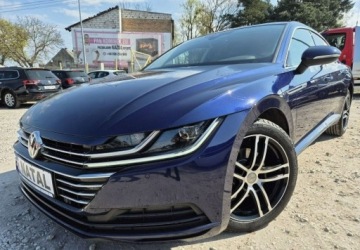Volkswagen Arteon Fastback 2.0 TDI 150KM 2017 Volkswagen Arteon Serwis Aso 2.0 Diesel 150KM