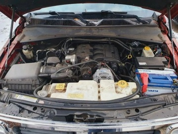 Dodge Nitro 4.0 260KM 2007 Dodge Nitro RT 4,0i V6+ GAZ Oryginał Bezwypadkowy, zdjęcie 29
