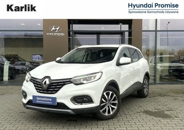 Renault Kadjar Crossover Facelifting 1.3 TCe 140 FAP 140KM 2020 Renault Kadjar TCe FAP Intens EDC automat Salon Polska 140 KM 1.3