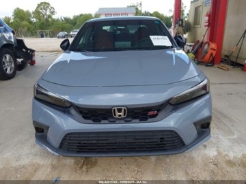 Honda Civic XII 2024 Honda Civic 2024 Honda Civic Si Manual 1.5 Benzyna 200KM, zdjęcie 8