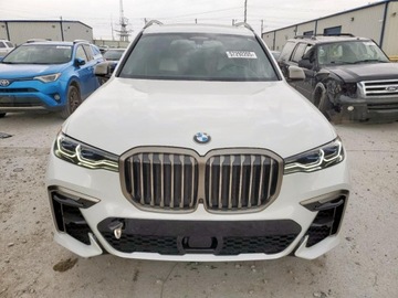 BMW X7 2022 BMW X7 M50I 2022 4.4l 4.4 Benzyna 523KM, zdjęcie 5