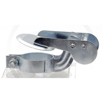 Крышка, заслонка, крышка глушителя, 64-67мм