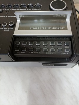 ITT STEREO 7700 HIFI КОМПАКТ