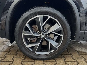 Skoda Kodiaq I SUV Facelifting 2.0 TDI SCR 150KM 2022 Skoda Kodiaq 2.0TDI 150KM Style DSG SalonPL SerwisASO Bezwyp HAK Matrix AC, zdjęcie 35