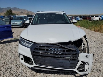 Audi Q5 II 2020 Audi Q5 Premium Plus 2020 2.0l 2.0 Benzyna 248KM, zdjęcie 5