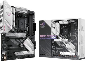 Материнская плата Asus ROG STRIX B550A GAMING