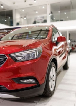 Opel Mokka I SUV 1.6 Ecotec 115KM 2017 Opel Mokka 1.6 Enjoy SS 1.6 Benzyna 115KM, zdjęcie 11