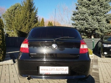 BMW Seria 1 E81/E87 Hatchback 5d E87 2.0 118i 129KM 2005 BMW 118 2.0 16v 130KM # Klimatronik # Isofix # ALU, zdjęcie 16