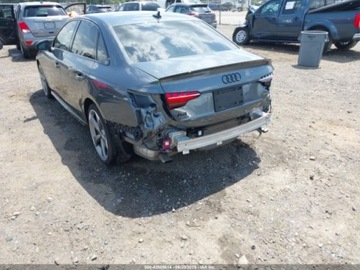 Audi A4 B9 2023 Audi a4 Premium Plus 45 Tfsi S Line Quattro S Tronic 2023 2.0l 2.0 Benzyna, zdjęcie 14