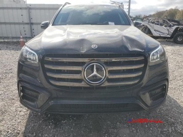 Mercedes GLS X167 2025 Mercedes-Benz GLS 2025 r., 3,0L 450 4MATIC 3.0 Benzyna 375KM, zdjęcie 1