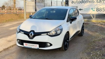 Renault Clio IV Hatchback 5d ENERGY dCi 90KM 2013 Renault Clio Raty Serwis Nowy Rozrzad Oleje Filtry Klimatronic Zarej w PL, zdjęcie 3