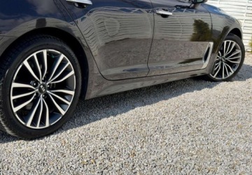 Kia Stinger Liftback 2.0 T-GDi 245KM 2019 Kia Stinger Kia Stinger 2.0 T-GDI OPF GT Line 2.0 Benzyna 245KM, zdjęcie 27
