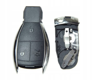 MERCEDES W202 W203 W204 CL КОРПУС ДИСТАНЦИОННОГО КЛЮЧА