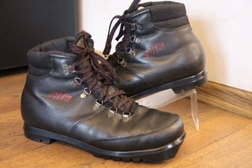 ALFA NNN BC — РАЗМЕР 44/28,5 СМ — КОЖА — С УТЕПЛЕНИЕМ