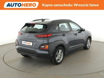 Hyundai Kona I Crossover 1.0 T-GDI 120KM 2019 Hyundai Kona navi klima auto kamera cofania LED, zdjęcie 6