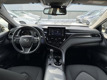 Toyota Camry IX Sedan 2.5 Hybrid Dynamic Force 218KM 2023 Toyota Camry 2.5 Hybrid Comfort CVT 2.5 Hybrid Com, zdjęcie 8