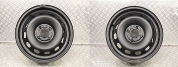 FELGI STALOWE FELGA 15'' 4x108 ET45 FORD H1BC-1015-AA CENA ZA 2 SZTUKI