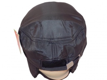 ПАТРУЛЬНАЯ ШАПКА С ПОЛЯРНОЙ ИЗОЛЯЦИЕЙ + НАШУШКИ