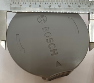 Крышка катушки триммерной лески Bosch EasyGrassCut 23 26 18V-230 18V-260