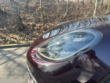 Porsche Panamera II Liftback Plug-in Hybrid Facelifting 2.9 462KM 2023 Porsche Panamera 4 E-Hybrid Platinum Edition 462KM 2023r Salon PL, zdjęcie 12