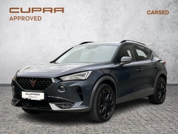 Cupra Formentor Crossover 2.0 TSI 310KM 2022 Cupra Formentor VZ 310KM 4Drive DSG Kamery 360 Bea