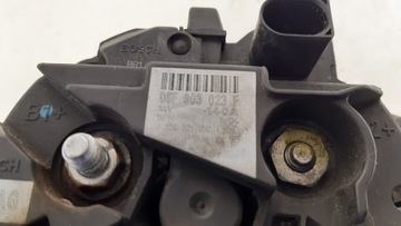 ALTERNÁTOR 06F903023F AUDI A3 8P