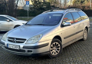 Citroen C5 I Kombi 1.8i 16V 116KM 2002