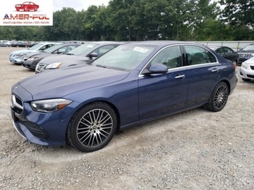 Mercedes 2024 Mercedes-Benz Klasa C 300 4Matic 2.0l 2.0 Benzyna 250KM