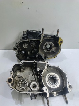 Картерные блоки двигателя левый правый KTM LC4 620 640