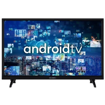 Telewizor 24 cale SMART Android TV HD WiFi DVB-T2