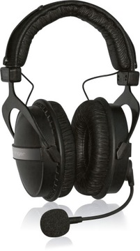 Słuchawki studyjne nauszne Behringer HLC 660M