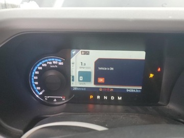 Ford 2022 Ford Bronco BASE, V6, 4x4, od ubezpieczalni 2.7 Benzyna 315KM, zdjęcie 10