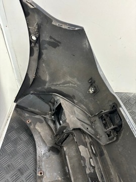BMW 7 F01 F02 08 - 15 NÁRAZNÍK PŘEDNÍ PŘED FACELIFT KAMERA PDC OSTŘIKOVAČE S34