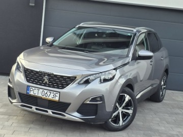 Peugeot 3008 II Crossover 1.6 BlueHDi 120KM 2017 Peugeot 3008 kamera 360/ CAŁY W ORYG LAKIERZE/, zdjęcie 25