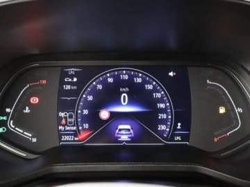 Renault Clio V Hatchback 5d 1.0 TCe 90KM 2022 Renault Clio 1.0 TCe, Salon Polska, Serwis ASO, zdjęcie 9