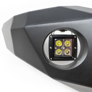 NÁRAZNÍK PŘEDNÍ OCEL TOYOTA FJ CRUISER 07-21