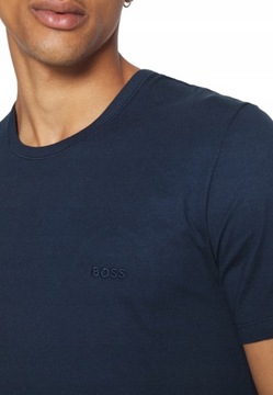 Koszulka męska T-shirt HUGO BOSS 3pack 3pak 3 szt