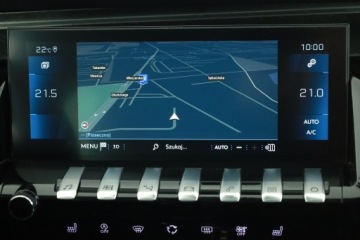 Peugeot 508 II SW 1.6 PureTech 180KM 2021 Peugeot 508 1.6 PureTech, Salon Polska, zdjęcie 13