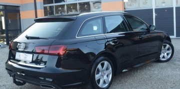 Audi A6 C7 Avant Facelifting 2.0 TDI ultra 190KM 2016 Audi A6 Avant 2.0 TDI 190 Ps Autmoatic Alcantara Navigation MMi Plus 2.0, zdjęcie 11