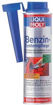 LIQUI MOLY 5108 Ochrona Układu Wtryskowego
