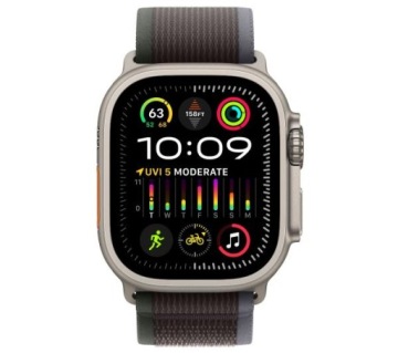 Часы Ultra 2 GPS + сотовая связь, корпус 49 мм, с -