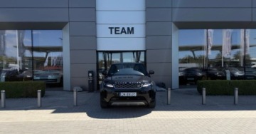 Land Rover Range Rover Evoque II SUV 1.5 160KM 2021 Land Rover Range Rover Evoque EVOQUE L551 1.5P I3 160 KM FWD Auto S MY21, zdjęcie 15